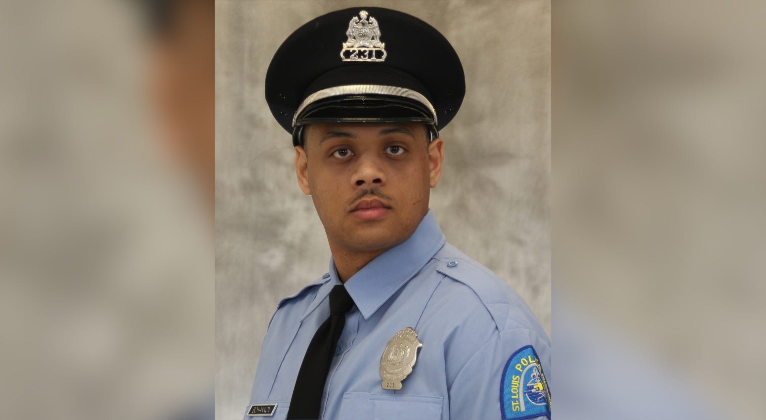 St. Louis officer killed Saturday, becoming first to die in the line-of ...